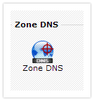 Zone DNS
